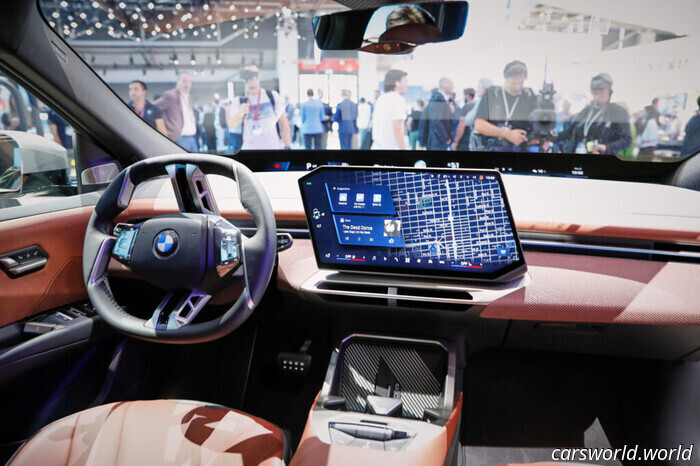Queste BMW di nuova generazione si aggiorneranno più velocemente del tuo iPhone | Carscoops